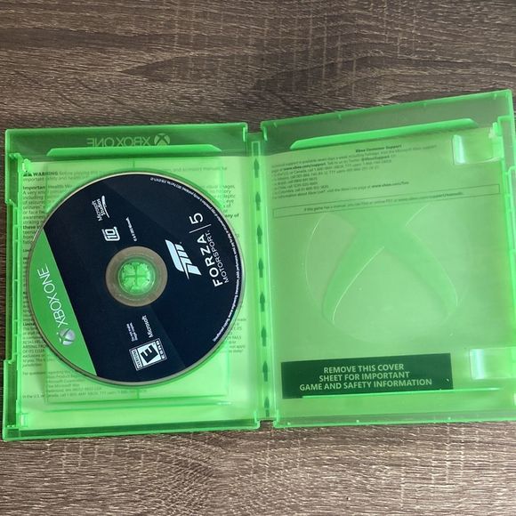 Lot of 5 XBox One games - Picture 2 of 11